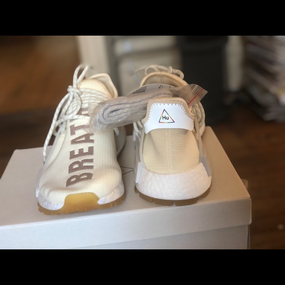 SOLDDDDD Pharell Williams HU NMD PRD